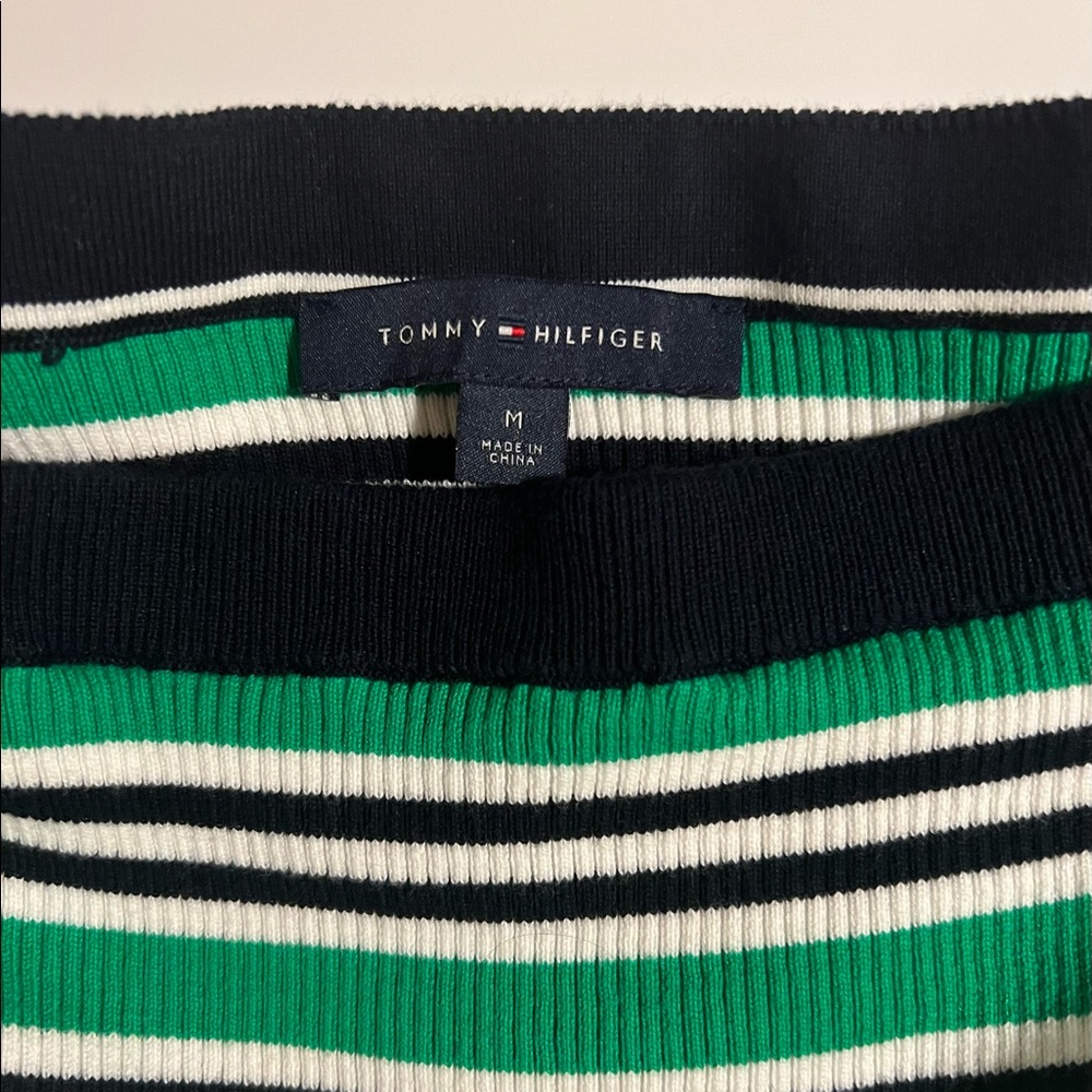 Tommy Hilfiger, Women’s Off shoulder knit sweater